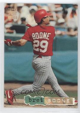 1994 Topps Stadium Club - [Base] - Golden Rainbow #671 - Bret Boone