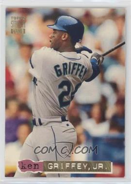 1994 Topps Stadium Club - [Base] - Golden Rainbow #85 - Ken Griffey Jr.