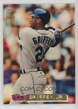 1994 Topps Stadium Club - [Base] - Golden Rainbow #85 - Ken Griffey Jr.