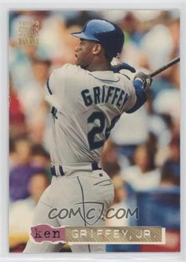 1994 Topps Stadium Club - [Base] - Golden Rainbow #85 - Ken Griffey Jr.