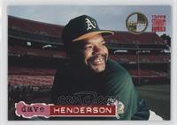 Dave Henderson