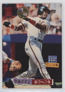 1994 Topps Stadium Club - [Base] - Members Only #259 - Barry Bonds