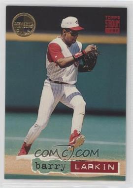 1994 Topps Stadium Club - [Base] - Members Only #414 - Barry Larkin [EX to NM]