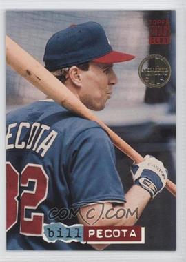 1994 Topps Stadium Club - [Base] - Members Only #486 - Bill Pecota