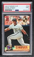 Frank Thomas [PSA 9 MINT]