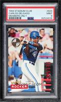 Carlos Delgado [PSA 9 MINT]