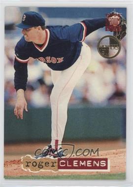 1994 Topps Stadium Club - [Base] - Members Only #650 - Roger Clemens