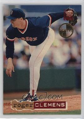 1994 Topps Stadium Club - [Base] - Members Only #650 - Roger Clemens