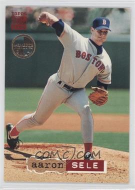 1994 Topps Stadium Club - [Base] - Members Only #678 - Aaron Sele