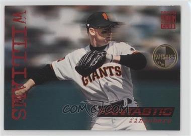 1994 Topps Stadium Club - [Base] - Members Only #717 - Matt Williams