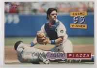 Mike Piazza [Noted]