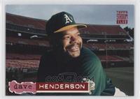 Dave Henderson