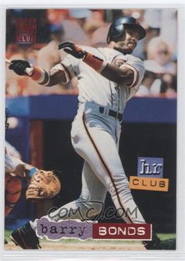 1994 Topps Stadium Club - [Base] #259 - Barry Bonds