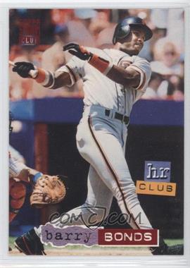 1994 Topps Stadium Club - [Base] #259 - Barry Bonds