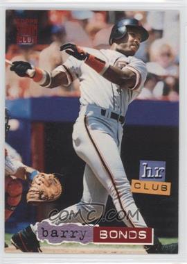 1994 Topps Stadium Club - [Base] #259 - Barry Bonds