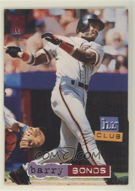 1994 Topps Stadium Club - [Base] #259 - Barry Bonds