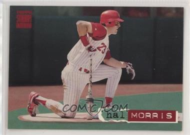 1994 Topps Stadium Club - [Base] #363 - Hal Morris