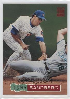 1994 Topps Stadium Club - [Base] #397 - Ryne Sandberg