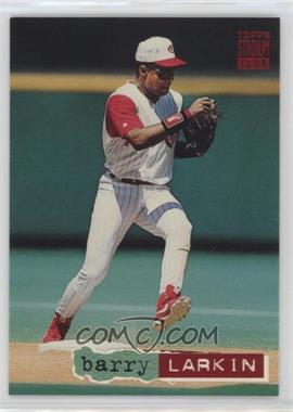 1994 Topps Stadium Club - [Base] #414 - Barry Larkin