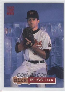 1994 Topps Stadium Club - [Base] #488 - Mike Mussina