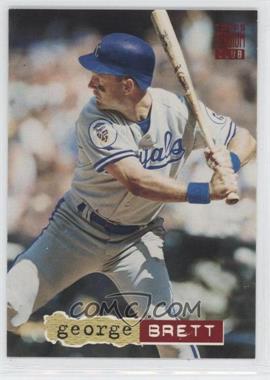 1994 Topps Stadium Club - [Base] #5 - George Brett