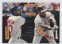 Tale of 2 Players - Andre Dawson, Tim Raines