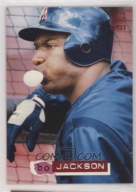 1994 Topps Stadium Club - [Base] #547 - Bo Jackson