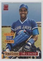 Carlos Delgado [EX to NM]