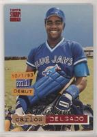 Carlos Delgado [EX to NM]