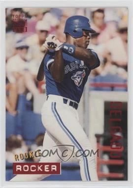 1994 Topps Stadium Club - [Base] #629 - Carlos Delgado