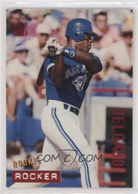 1994 Topps Stadium Club - [Base] #629 - Carlos Delgado