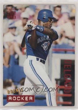 1994 Topps Stadium Club - [Base] #629 - Carlos Delgado