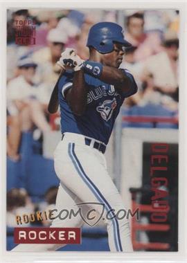 1994 Topps Stadium Club - [Base] #629 - Carlos Delgado