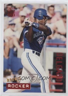 1994 Topps Stadium Club - [Base] #629 - Carlos Delgado