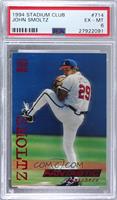 John Smoltz [PSA 6 EX‑MT]