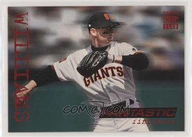 1994 Topps Stadium Club - [Base] #717 - Matt Williams