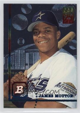 1994 Topps Stadium Club - Bowman Preview #10 - James Mouton