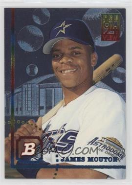 1994 Topps Stadium Club - Bowman Preview #10 - James Mouton