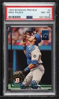 Mike Piazza [PSA 8 NM‑MT]