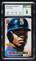 Ken Griffey Jr. [CSG 9 Mint]