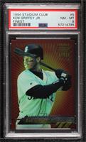 Ken Griffey Jr. [PSA 8 NM‑MT]