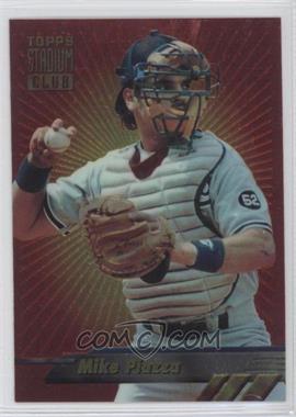 1994 Topps Stadium Club - Finest #8 - Mike Piazza