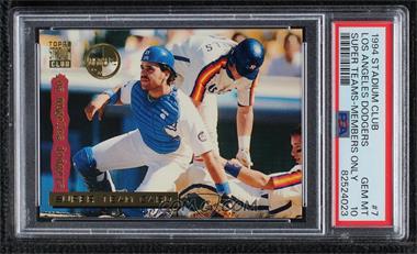 1994 Topps Stadium Club - Super Team - Members Only #7 - Mike Piazza [PSA 10 GEM MT]