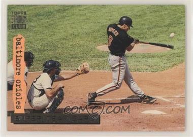 1994 Topps Stadium Club - Super Team #15 - Cal Ripken Jr.