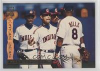 Cleveland Indians Team