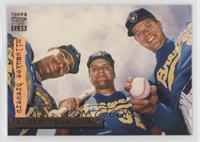 Milwaukee Brewers Team