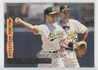 Oakland Athletics Team