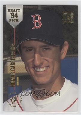 1994 Topps Stadium Club Draft Picks - [Base] - 1st Day Issue #69 - Nomar Garciaparra