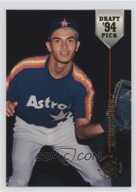 1994 Topps Stadium Club Draft Picks - [Base] #38 - Oscar Robles