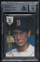 Nomar Garciaparra [BAS BGS Authentic]